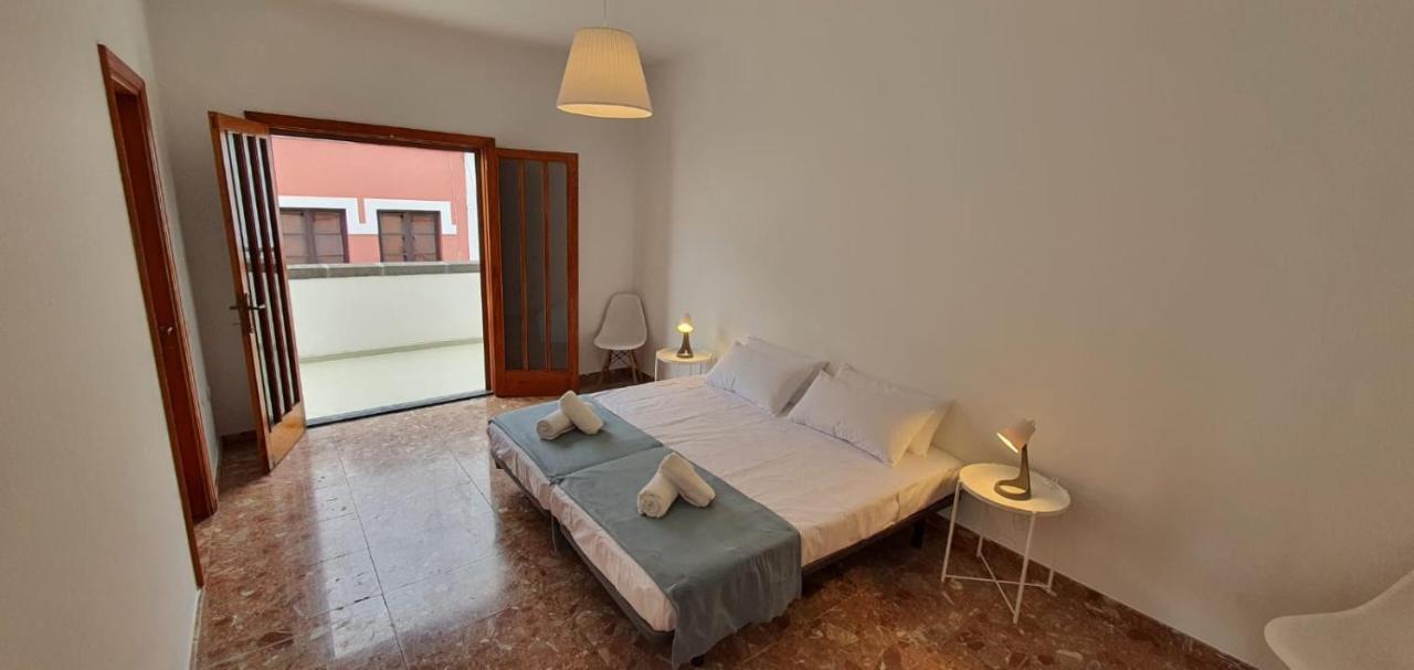 Casa Andrea Teror Otel Dış mekan fotoğraf