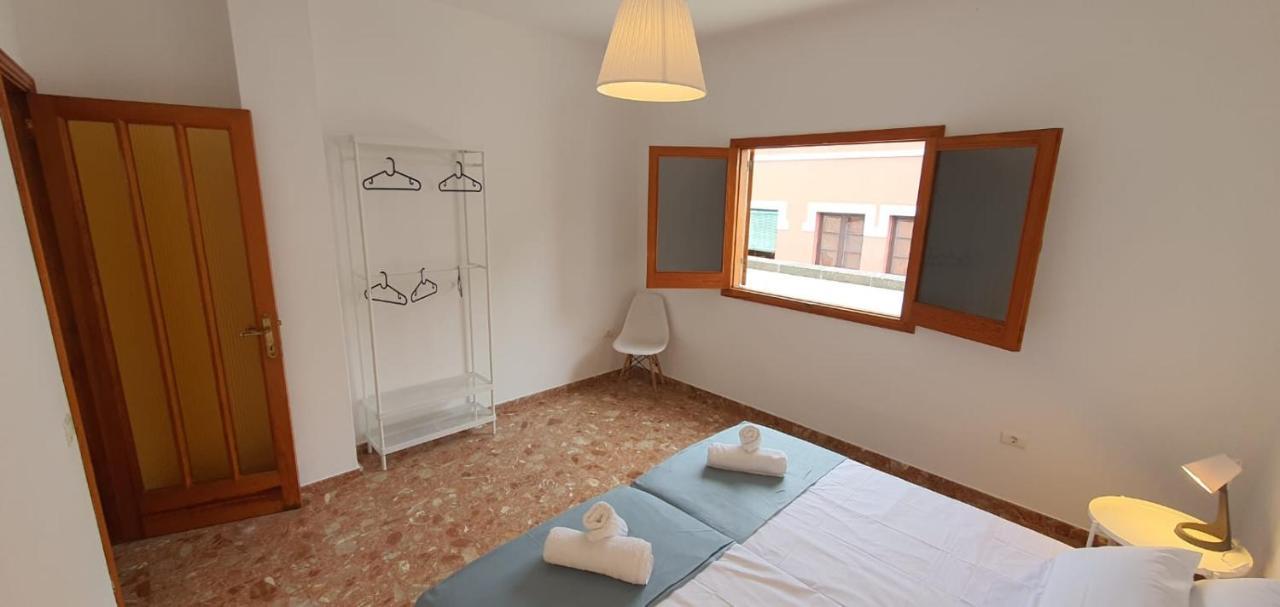 Casa Andrea Teror Otel Dış mekan fotoğraf