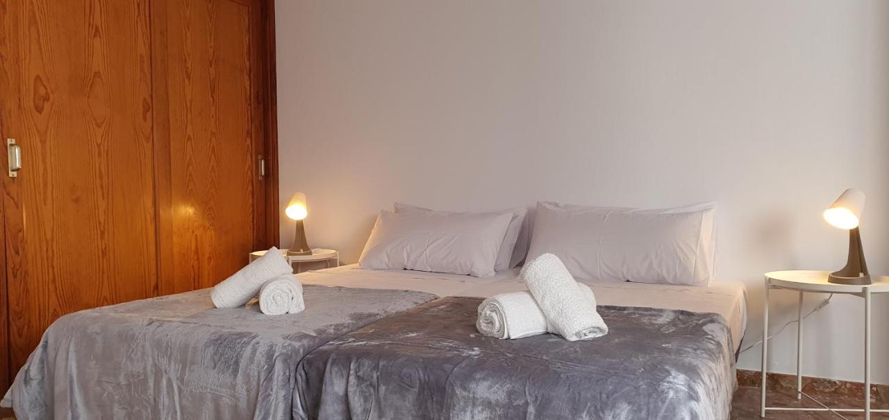 Casa Andrea Teror Otel Dış mekan fotoğraf
