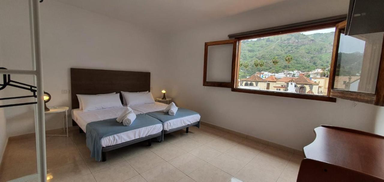 Casa Andrea Teror Otel Dış mekan fotoğraf