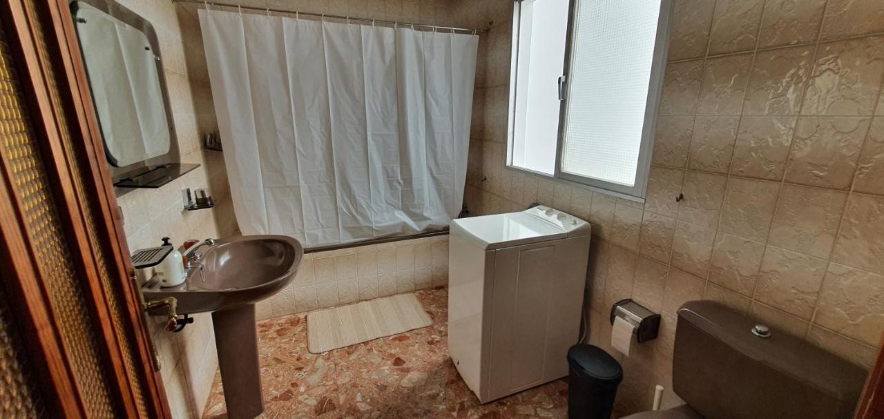 Casa Andrea Teror Otel Dış mekan fotoğraf