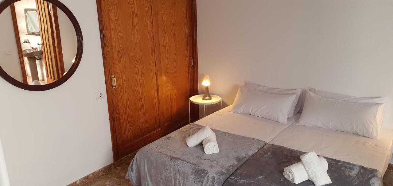 Casa Andrea Teror Otel Dış mekan fotoğraf