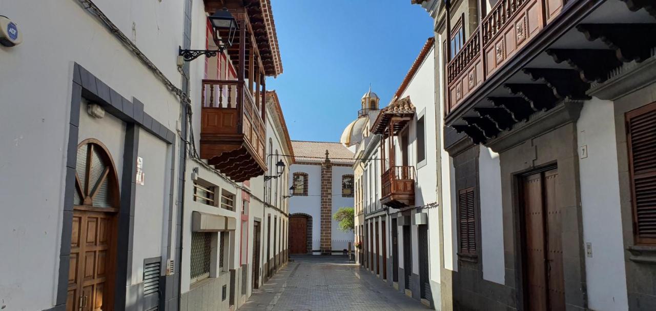 Casa Andrea Teror Otel Dış mekan fotoğraf