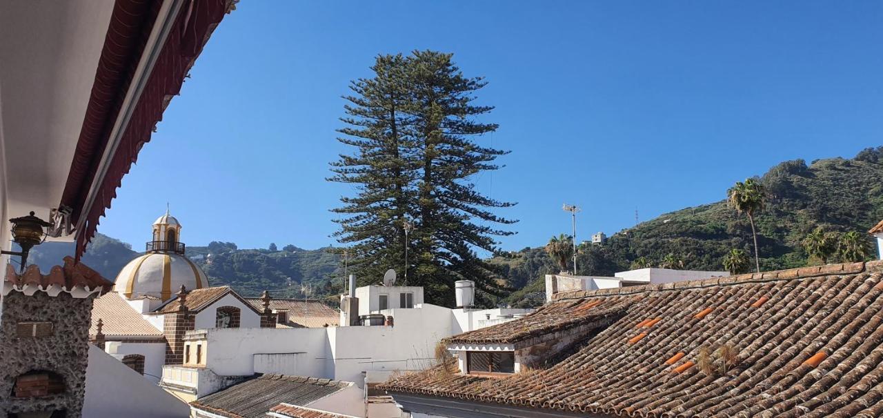 Casa Andrea Teror Otel Dış mekan fotoğraf